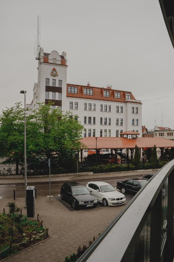 Huoneisto Totu Kontinuum Wrzeszcz