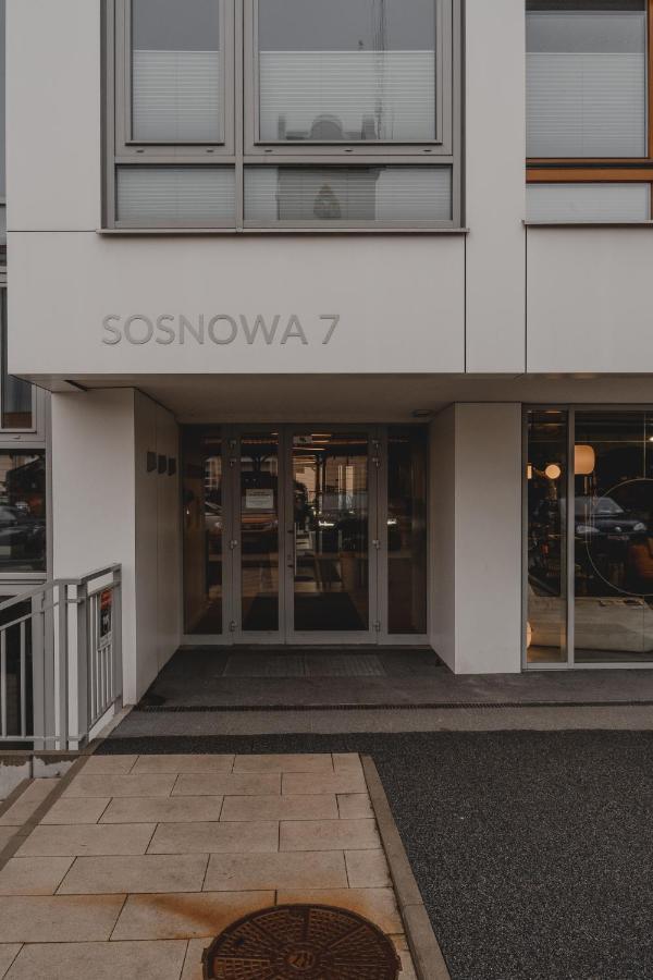 Totu Kontinuum Wrzeszcz Lejlighed Gdańsk