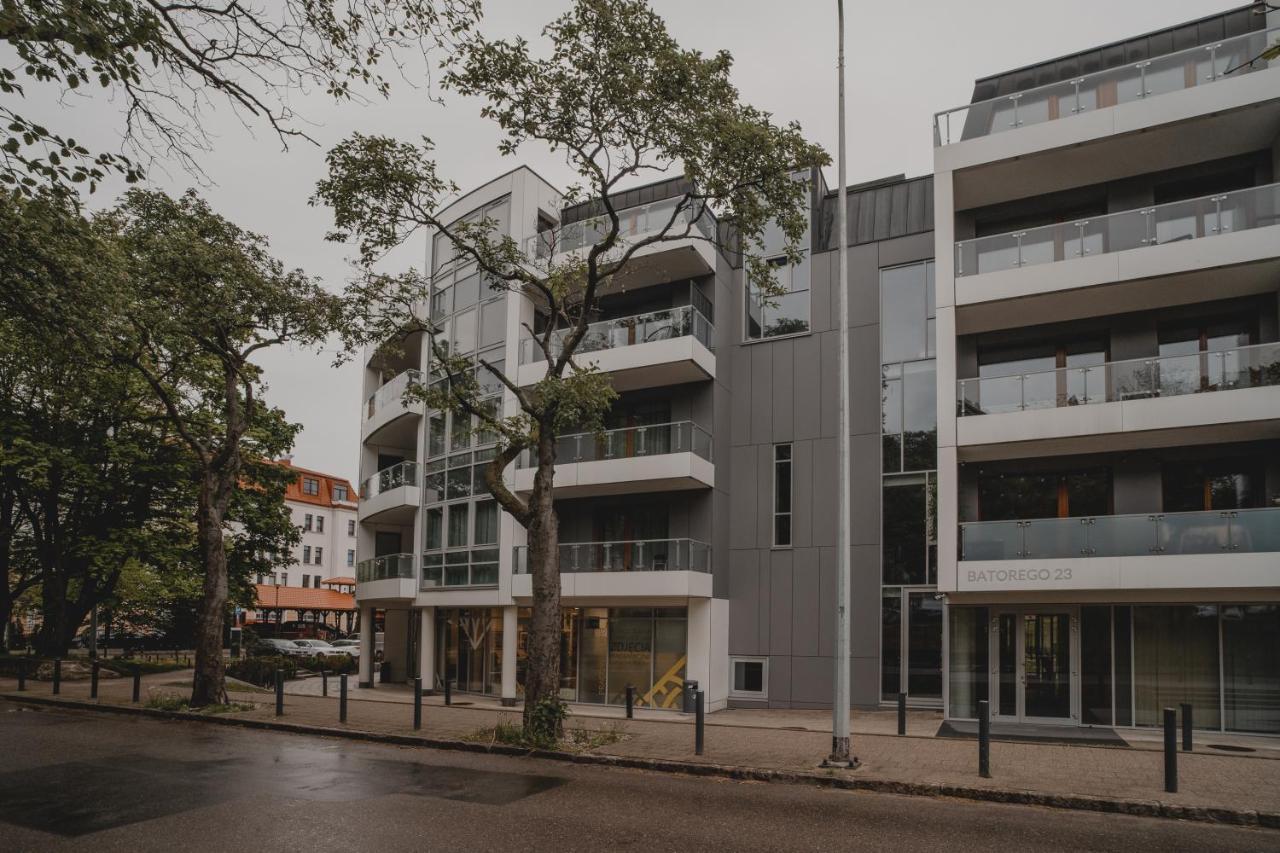 Totu Kontinuum Wrzeszcz Leilighet Gdańsk