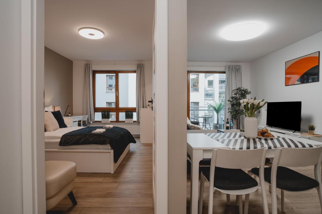 Lejlighed Totu Kontinuum Wrzeszcz Gdańsk